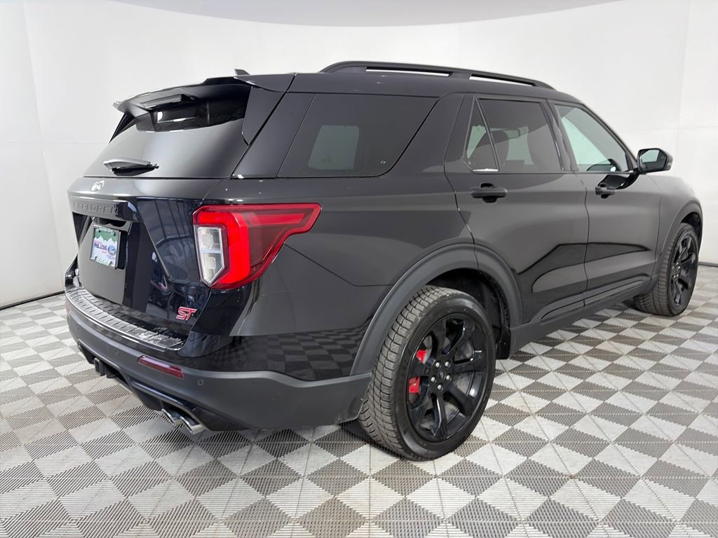 Certified 2023 Ford Explorer ST w/ Equipment Group 401A image 5