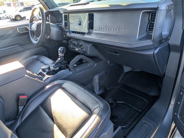 Certified 2025 Ford Bronco Badlands image 14