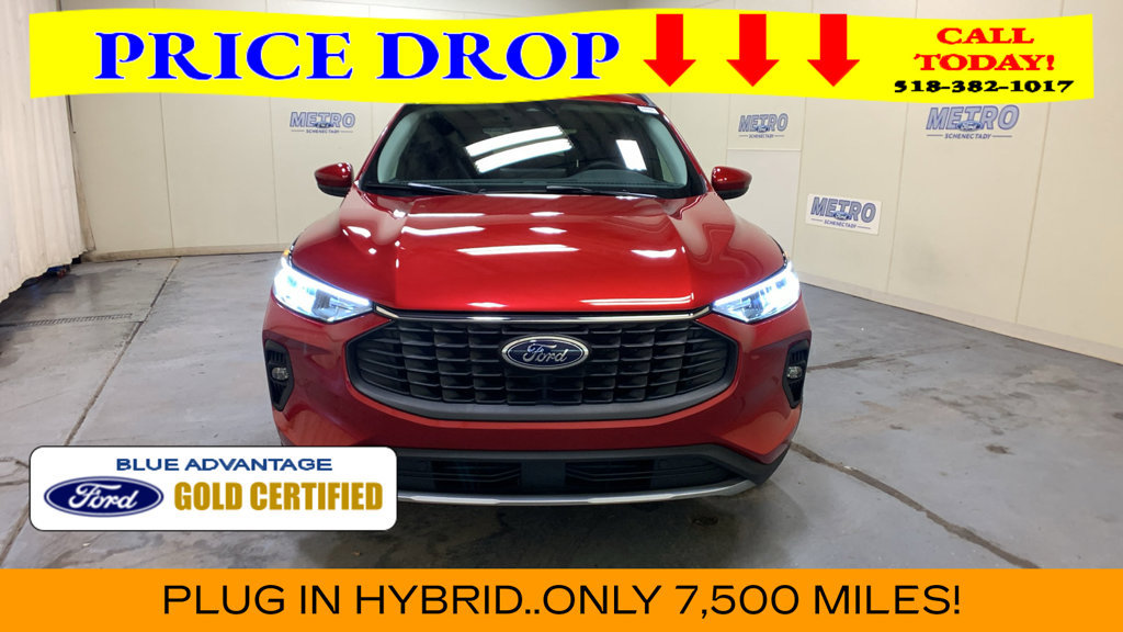 Certified 2026 Ford Escape SE FWD image 44