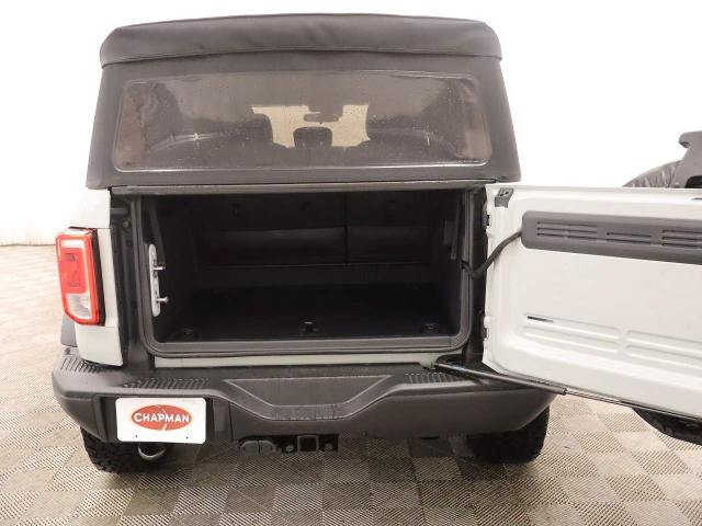 Certified 2022 Ford Bronco Black Diamond AWD/4WD image 19