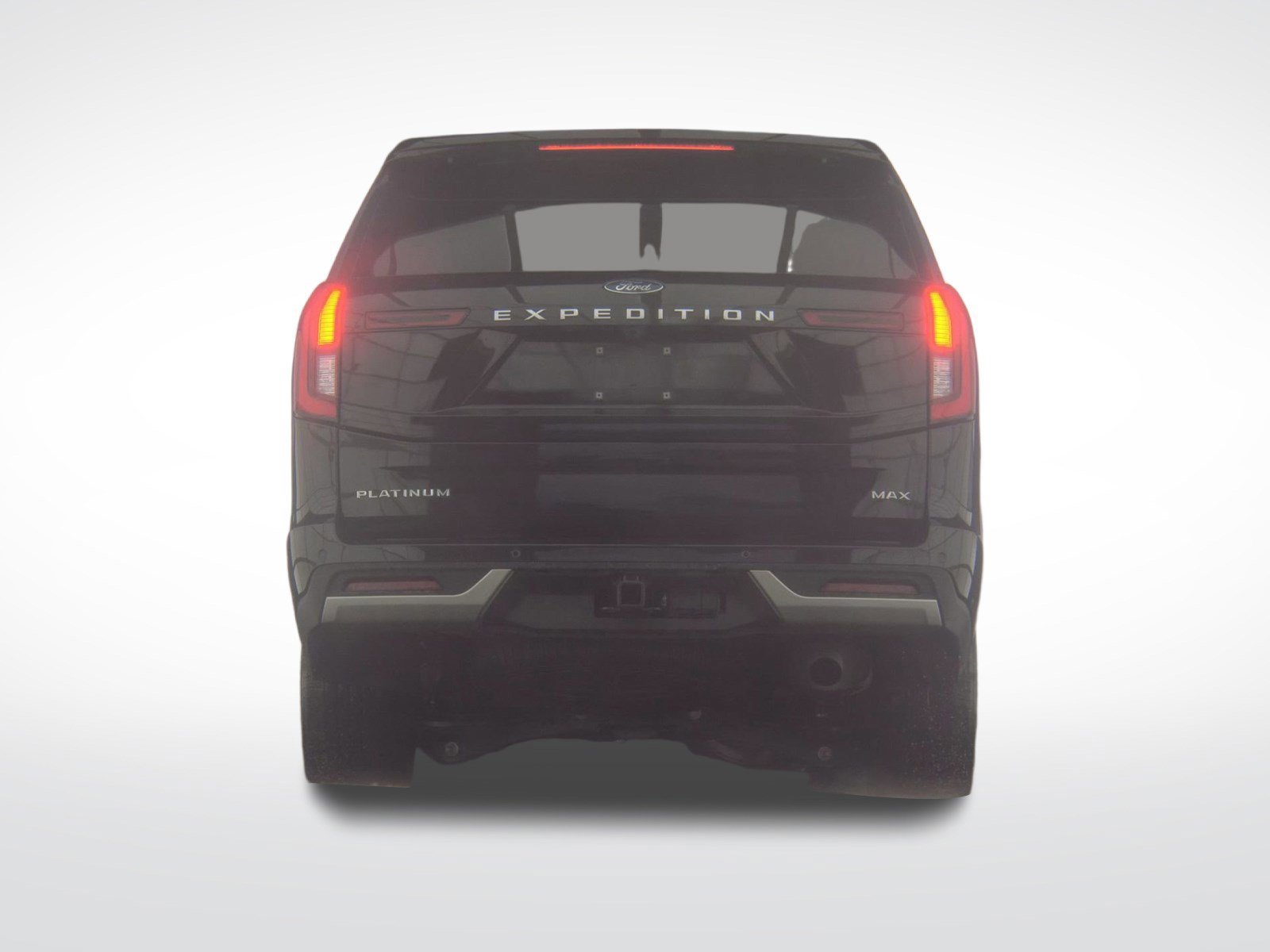 Certified 2025 Ford Expedition Max Platinum image 4