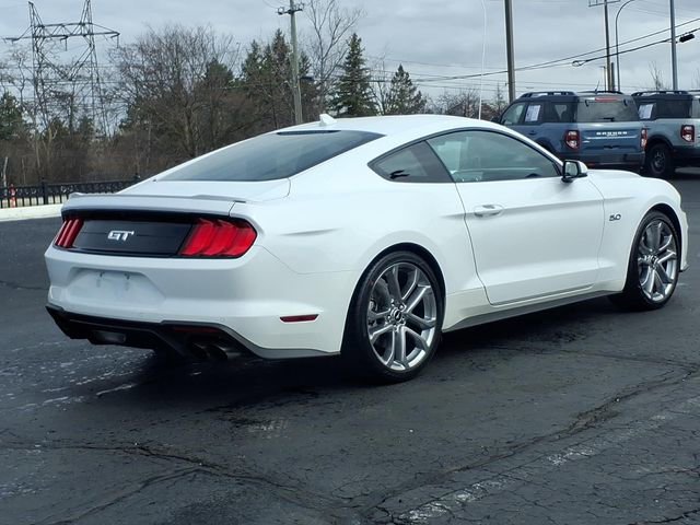 Certified 2023 Ford Mustang GT Premium w/ Equipment Group 401A image 4