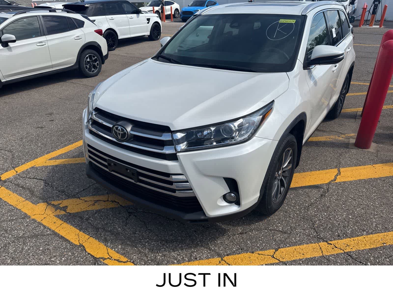 Used 2019 Toyota Highlander AWD V6