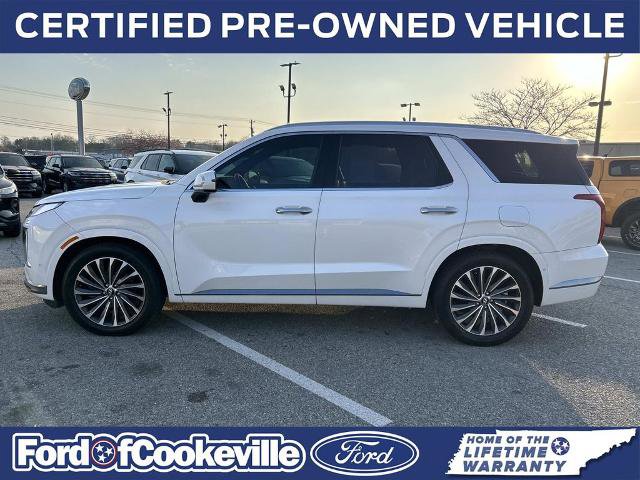Used 2023 Hyundai Palisade Calligraphy AWD/4WD image 6