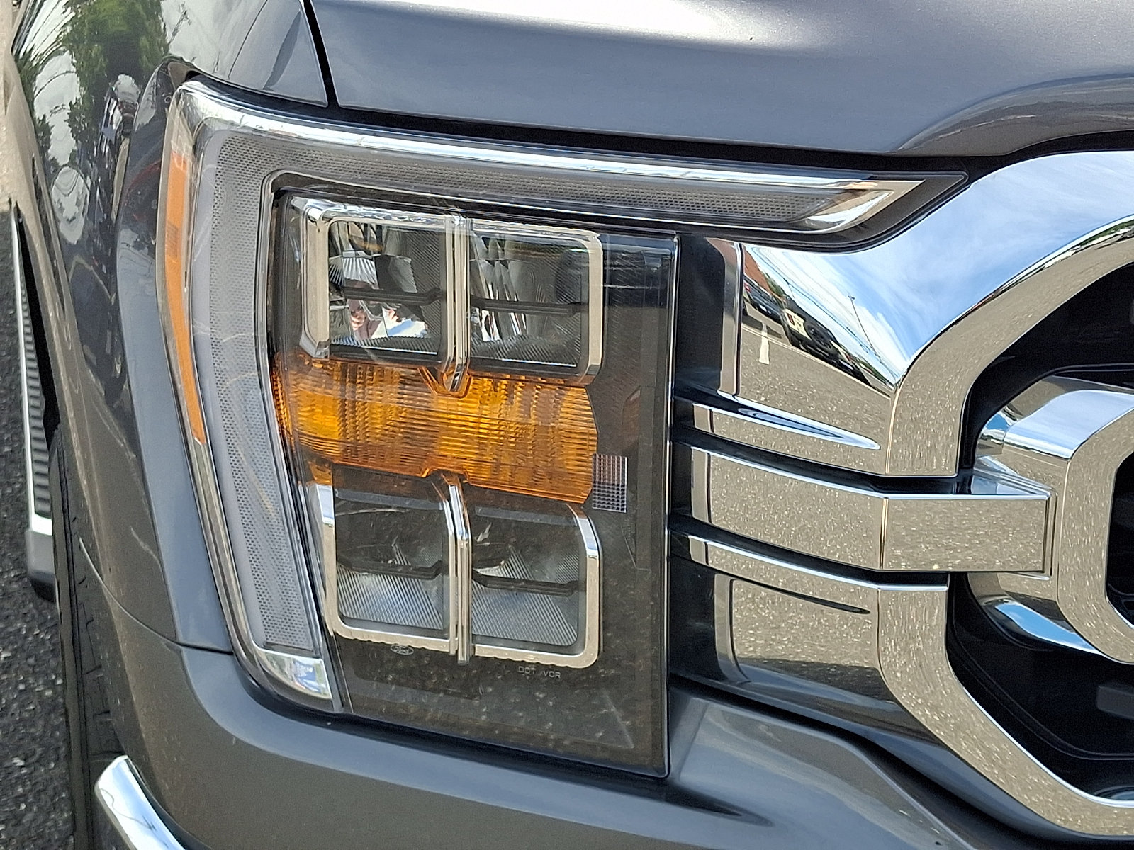 Certified 2021 Ford F150 XLT w/ Equipment Group 302A High AWD/4WD image 9