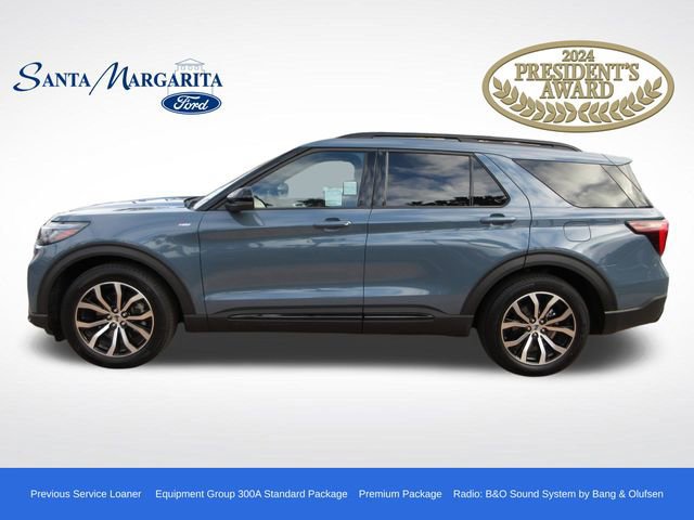 Certified 2025 Ford Explorer ST-Line w/ Premium Package image 7