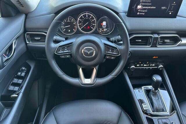 Used 2025 MAZDA CX-5 AWD 2.5 S w/ Select Package image 11