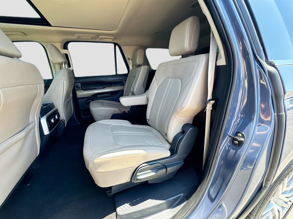 Certified 2023 Ford Expedition Max Limited RWD image 31