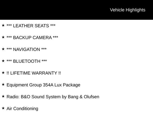 Certified 2022 Ford Bronco Wildtrak AWD/4WD image 42