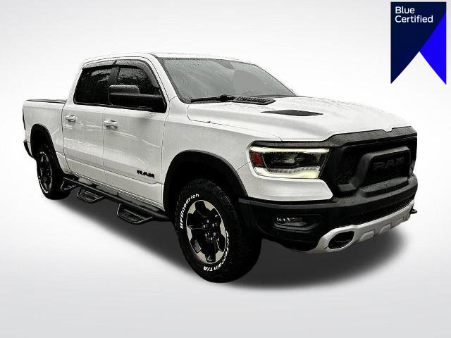 Used 2020 RAM 1500 Rebel