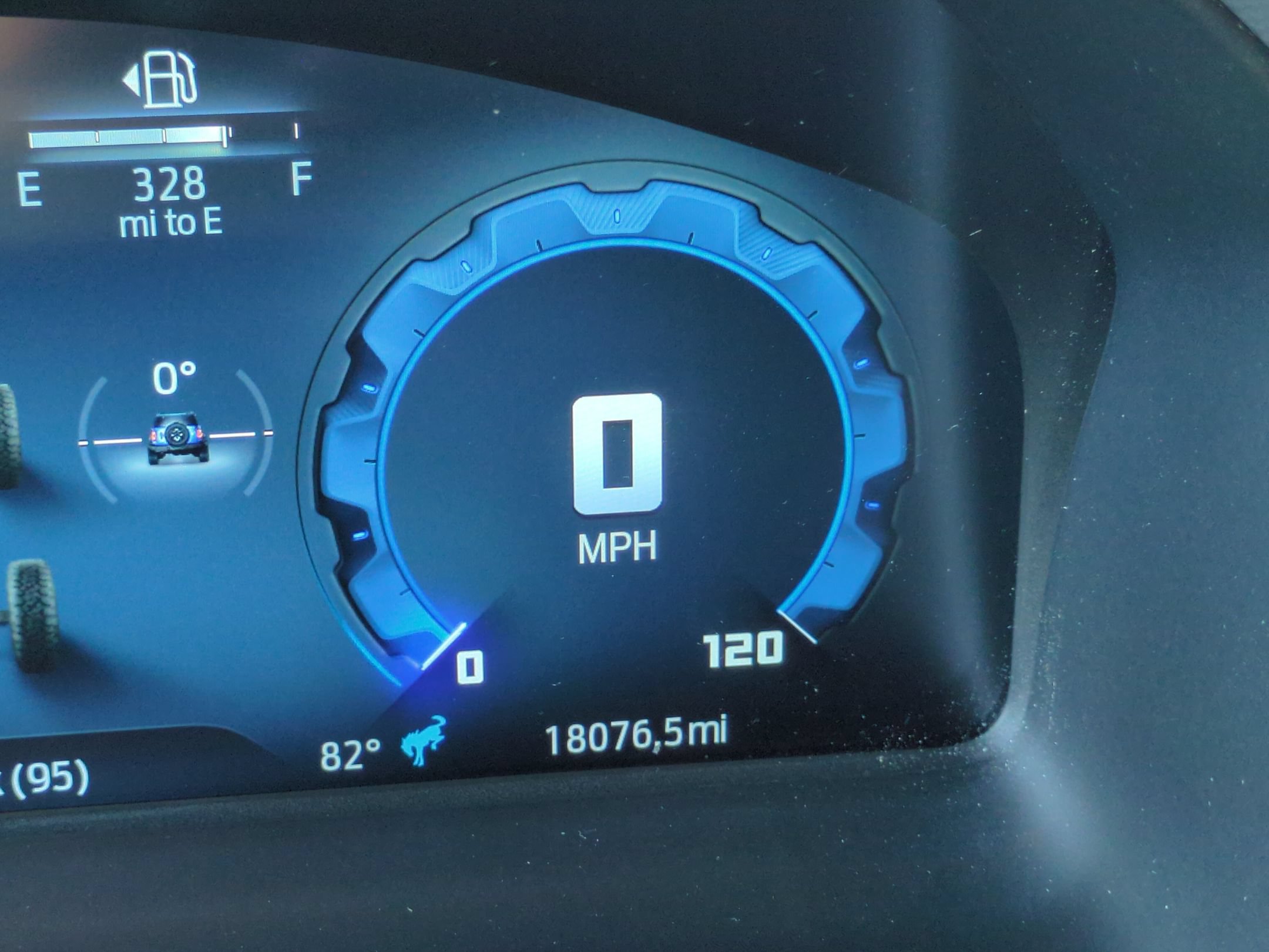 Certified 2025 Ford Bronco Big Bend AWD/4WD image 22