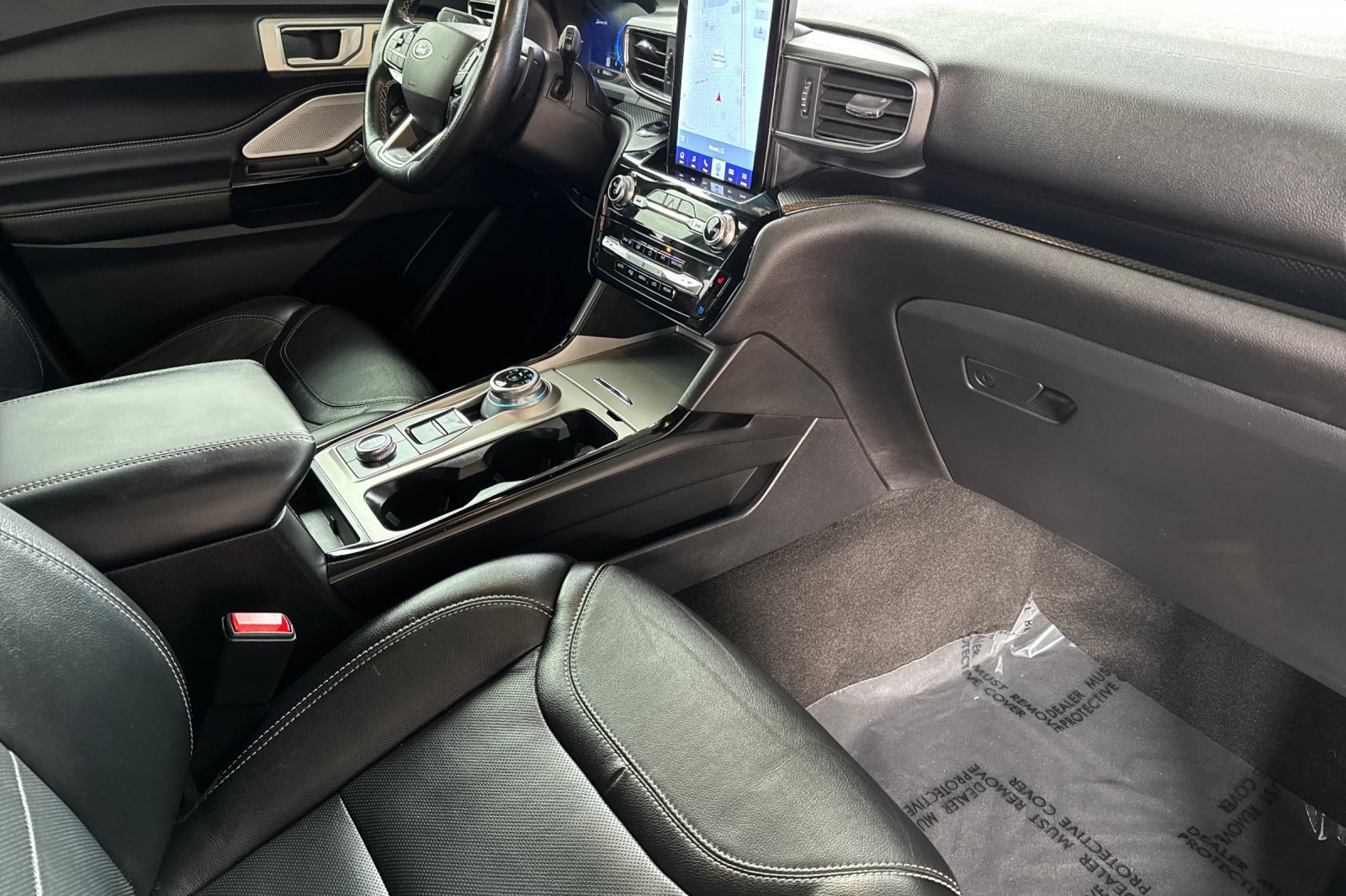 Certified 2022 Ford Explorer ST w/ Equipment Group 401A image 20