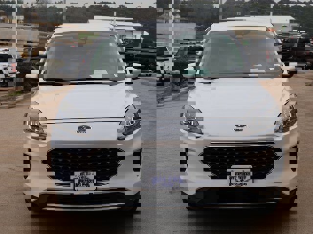 Certified 2020 Ford Escape SE image 8