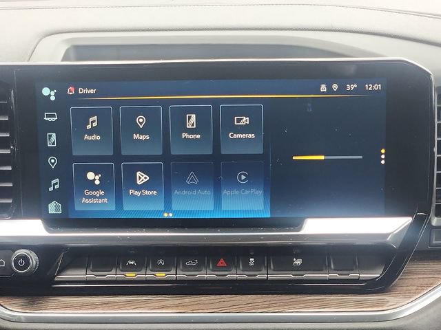 Used 2023 Chevrolet Silverado 1500 RST w/ Protection Package AWD/4WD image 16