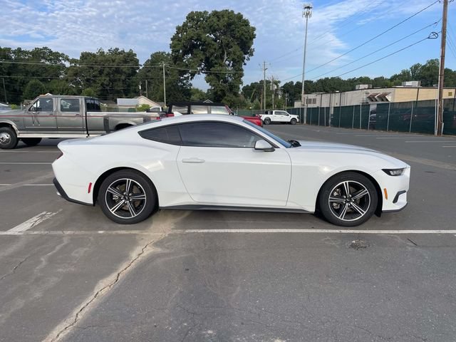 Certified 2025 Ford Mustang Coupe RWD image 8