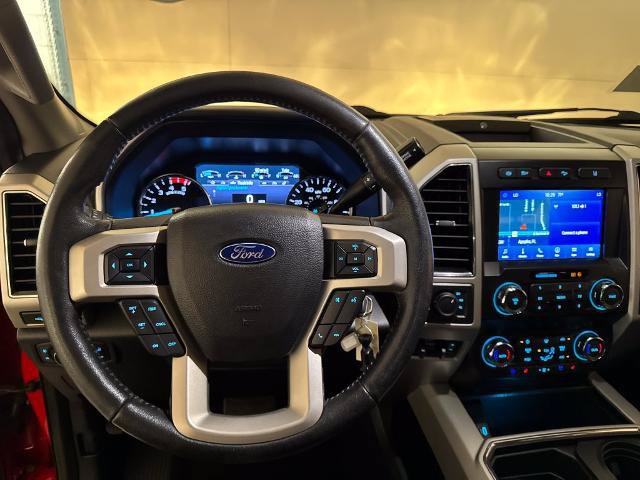 Certified 2020 Ford F250 Lariat w/ Lariat Value Package AWD/4WD image 13