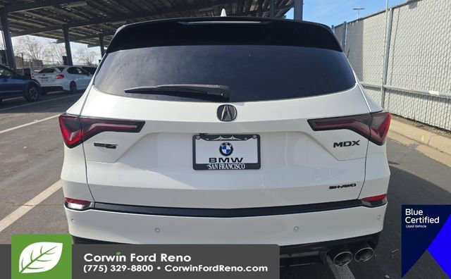 Used 2022 Acura MDX Type S image 5