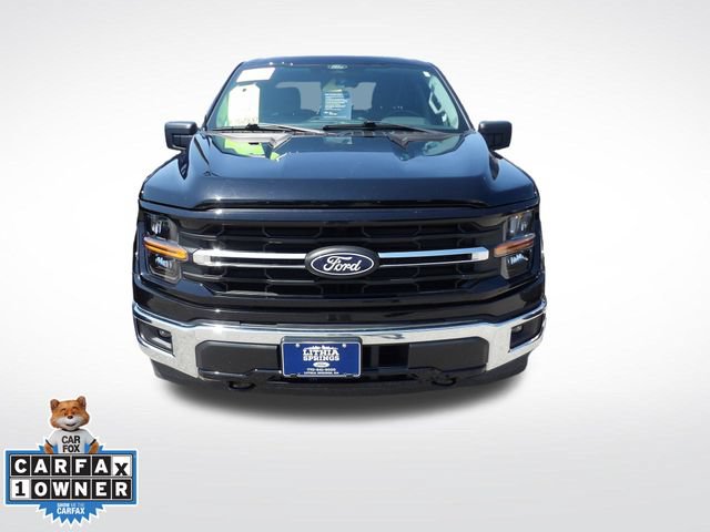 Certified 2025 Ford F150 XLT w/ Equipment Group 301A Standard AWD/4WD image 2