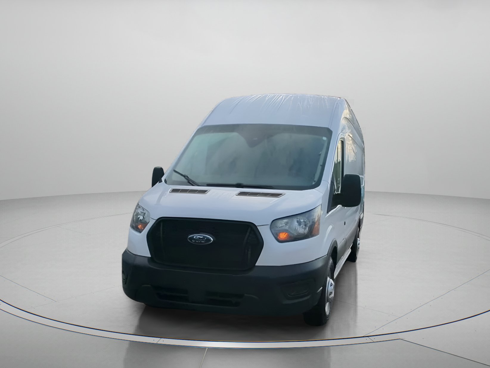Certified 2022 Ford Transit 250 148 High Roof Extended AWD w/ Load Area Protection Package image 10