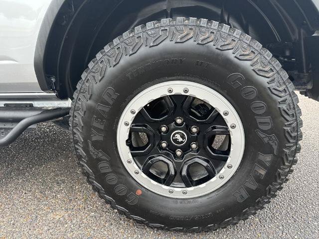 Certified 2024 Ford Bronco Badlands AWD/4WD image 10