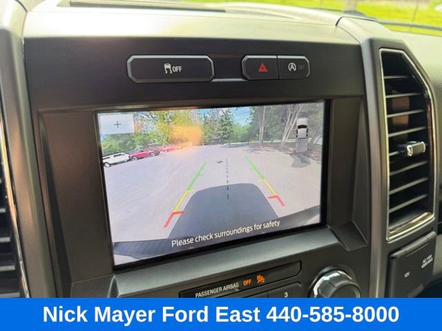 Certified 2020 Ford F150 XLT w/ Equipment Group 302A Luxury AWD/4WD image 14
