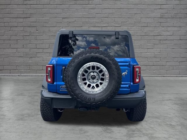 Certified 2022 Ford Bronco Badlands AWD/4WD image 7