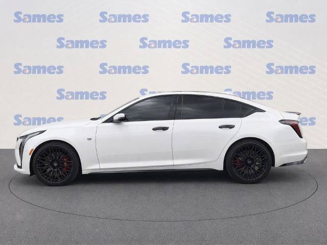 Used 2025 Cadillac CT5 Sport w/ Technology Package RWD image 7