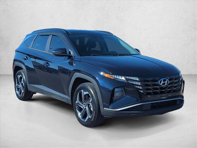 Used 2022 Hyundai Tucson SEL AWD/4WD video 3