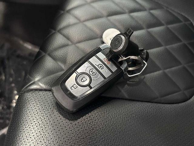 Certified 2024 Ford Edge Titanium w/ Equipment Group 301A image 32