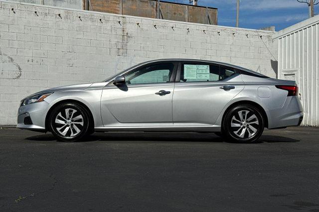 Used 2020 Nissan Altima 2.5 S image 2
