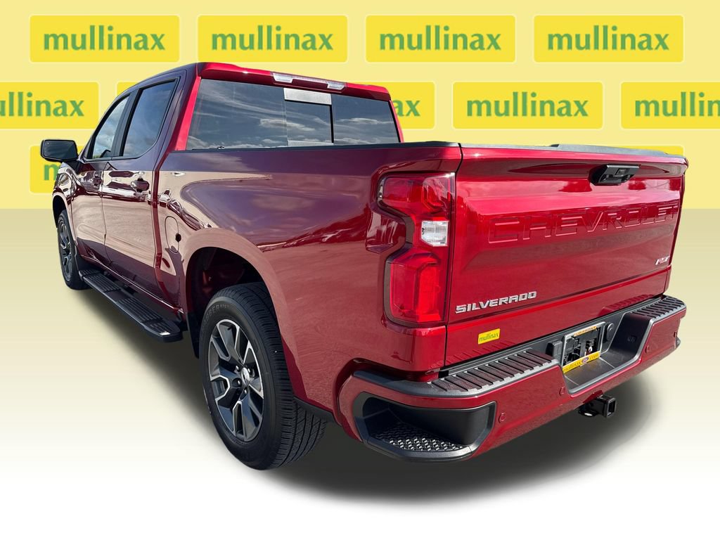 Used 2024 Chevrolet Silverado 1500 RST w/ All Star Edition Plus RWD image 8