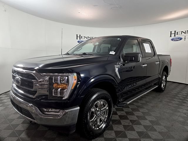 Certified 2023 Ford F150 XLT w/ Equipment Group 302A High AWD/4WD image 1