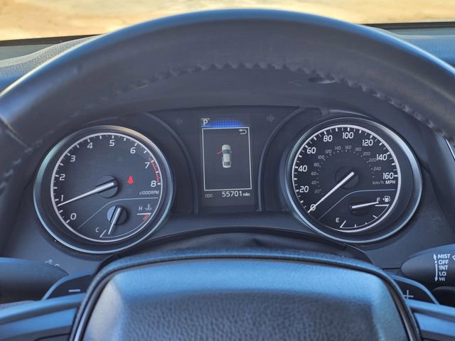 Used 2024 Toyota Camry SE image 11