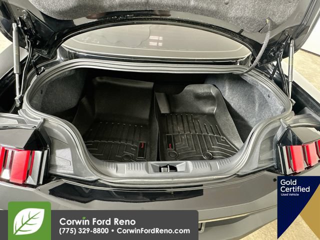 Certified 2024 Ford Mustang GT RWD image 28