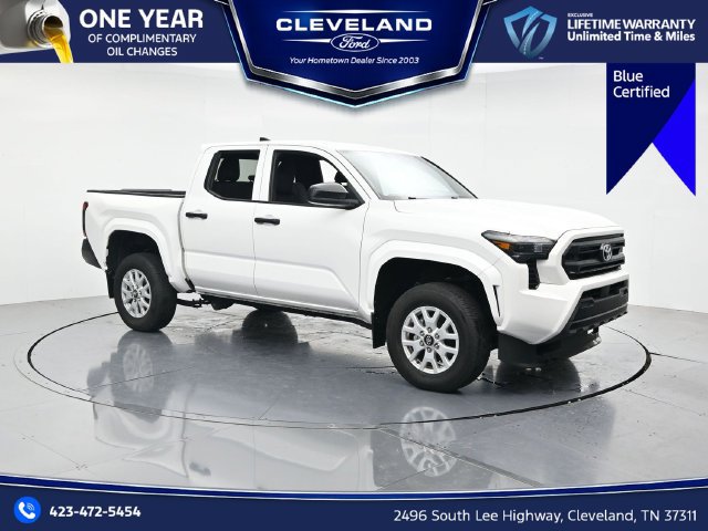 Used 2024 Toyota Tacoma SR