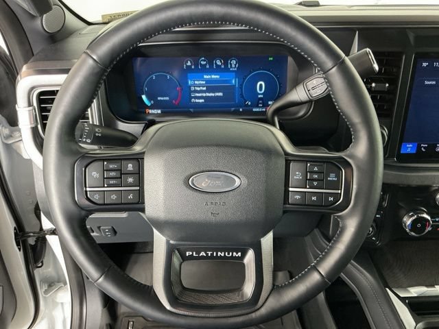 Certified 2025 Ford F350 Platinum w/ Tremor Off-Road Package AWD/4WD image 20