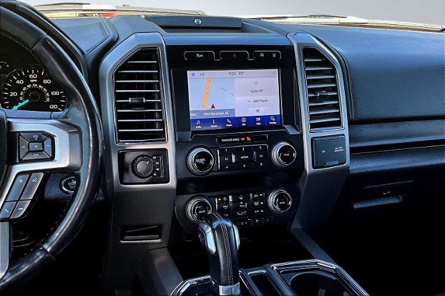Certified 2020 Ford F150 Platinum image 6