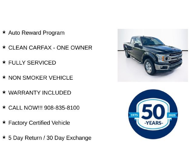 Certified 2018 Ford F150 XLT AWD/4WD image 8