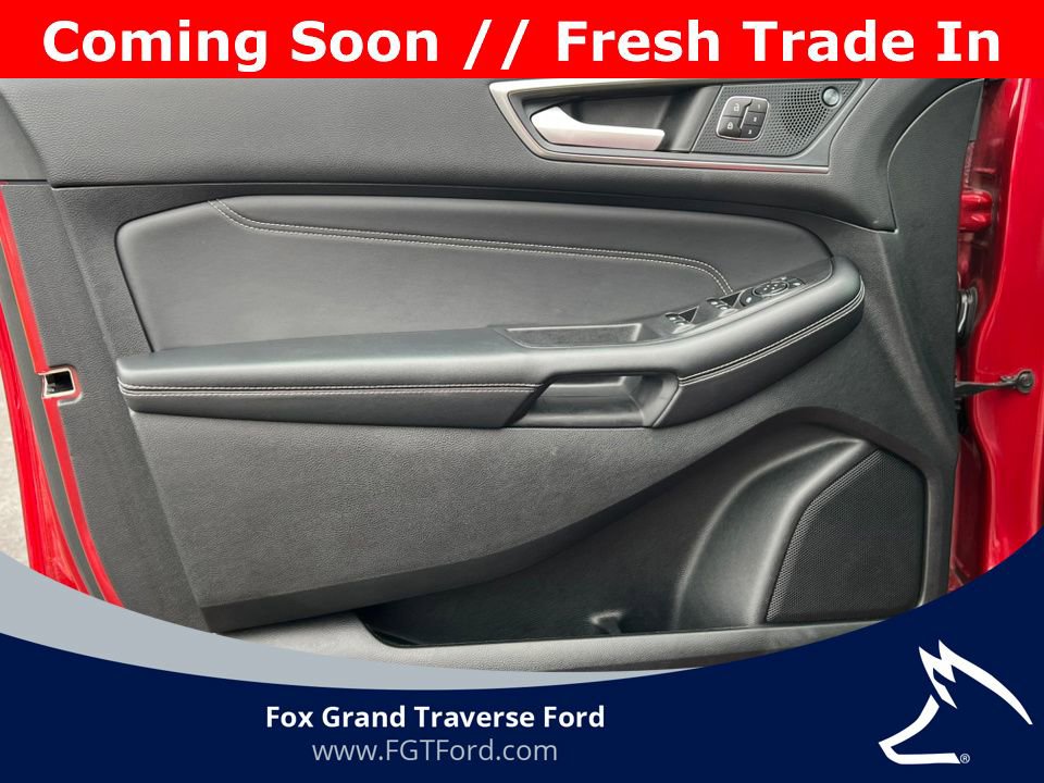 Certified 2024 Ford Edge Titanium w/ Equipment Group 301A AWD/4WD image 14