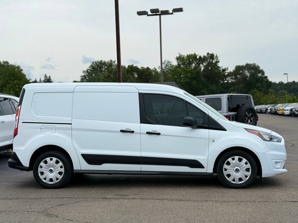 Certified 2020 Ford Transit Connect XLT FWD image 24