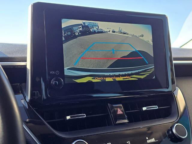 Used 2024 Toyota Corolla XLE FWD image 22