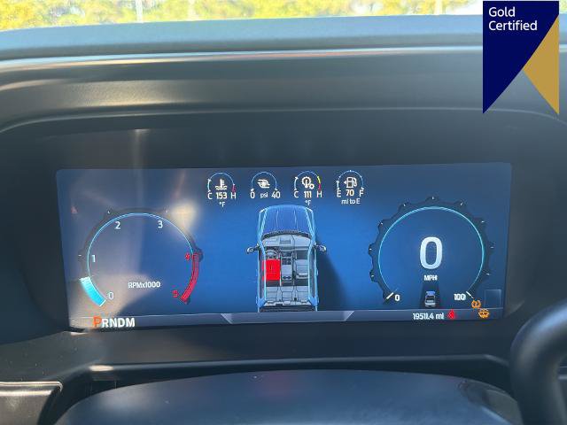 Certified 2025 Ford F350 Platinum AWD/4WD image 14