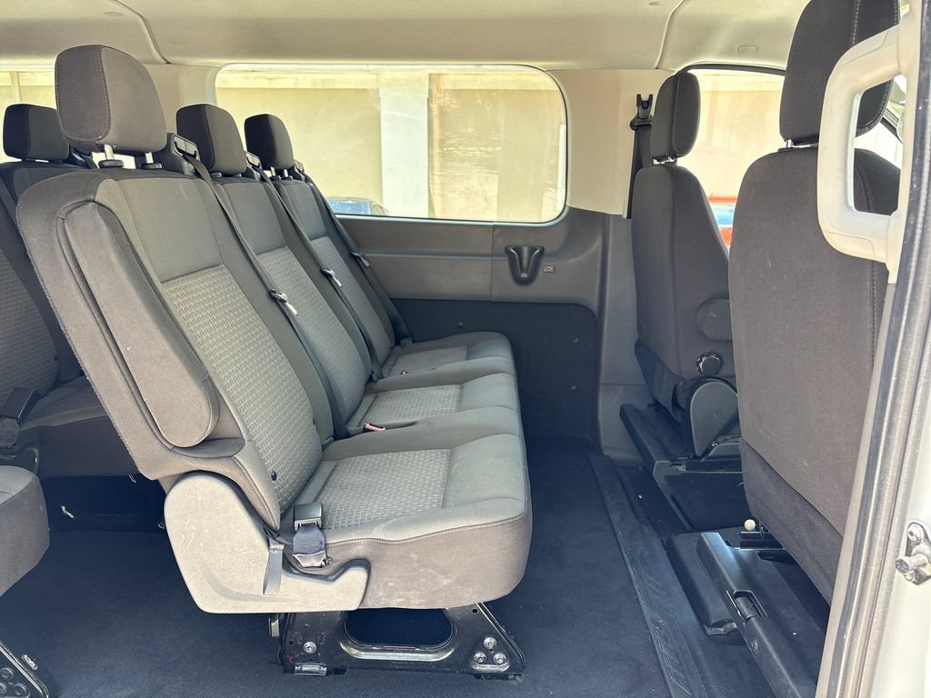 Certified 2024 Ford Transit 350 XLT RWD image 30