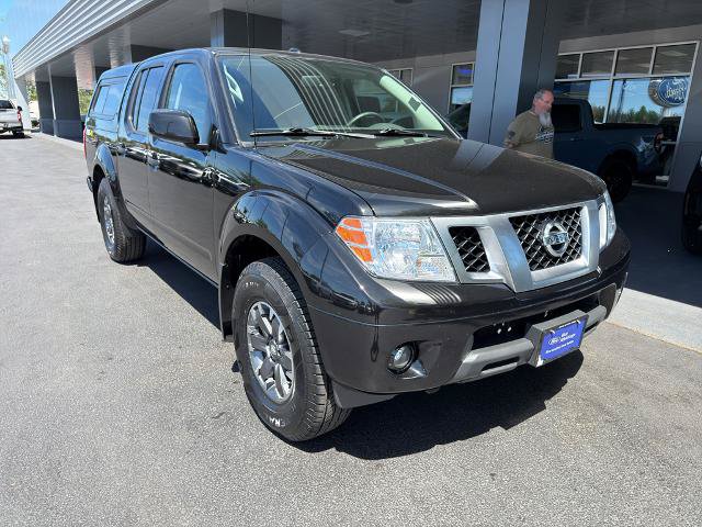 Used 2018 Nissan Frontier PRO-4X AWD/4WD image 1