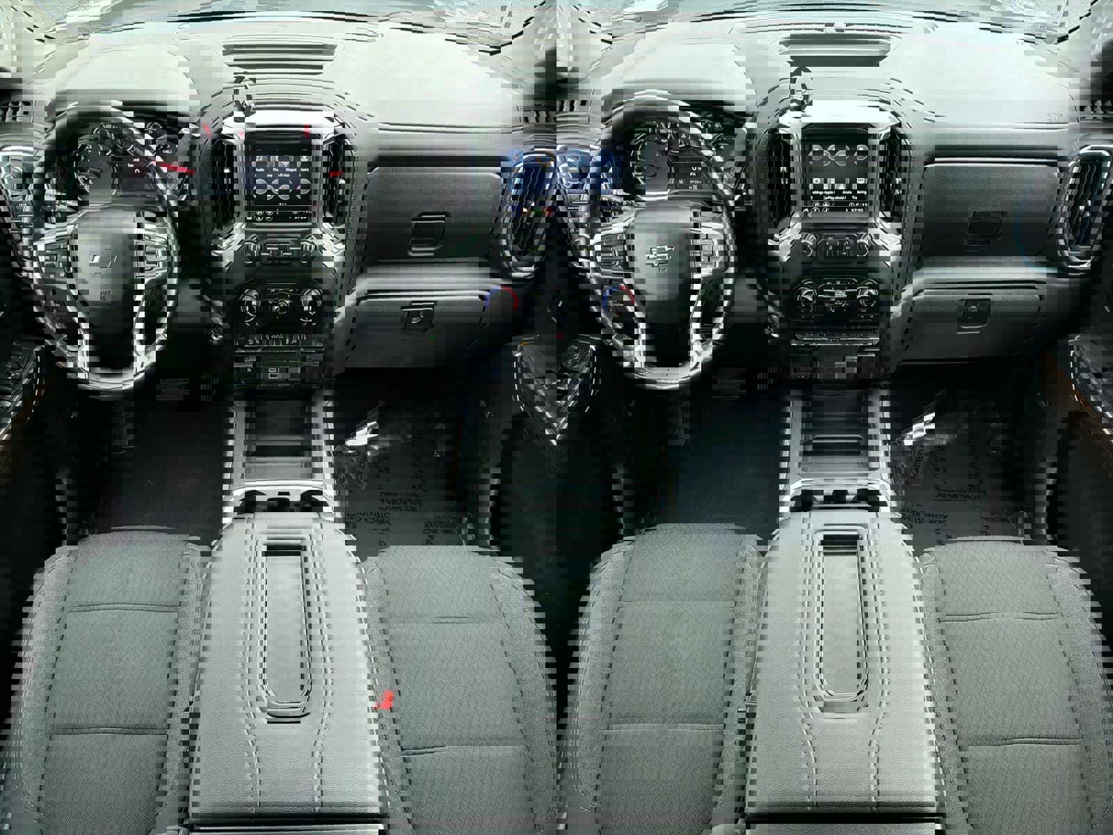 Used 2021 Chevrolet Silverado 1500 RST w/ Convenience Package II image 16