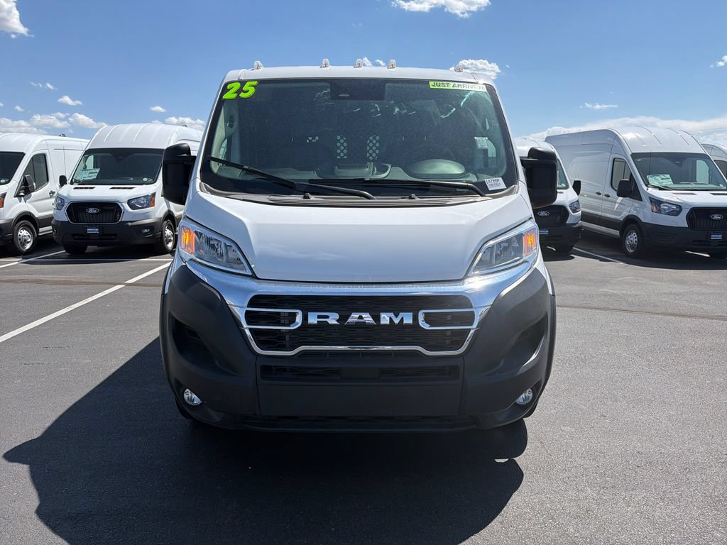 Used 2025 RAM ProMaster 2500 w/ U-Haul Equipment Group FWD image 8