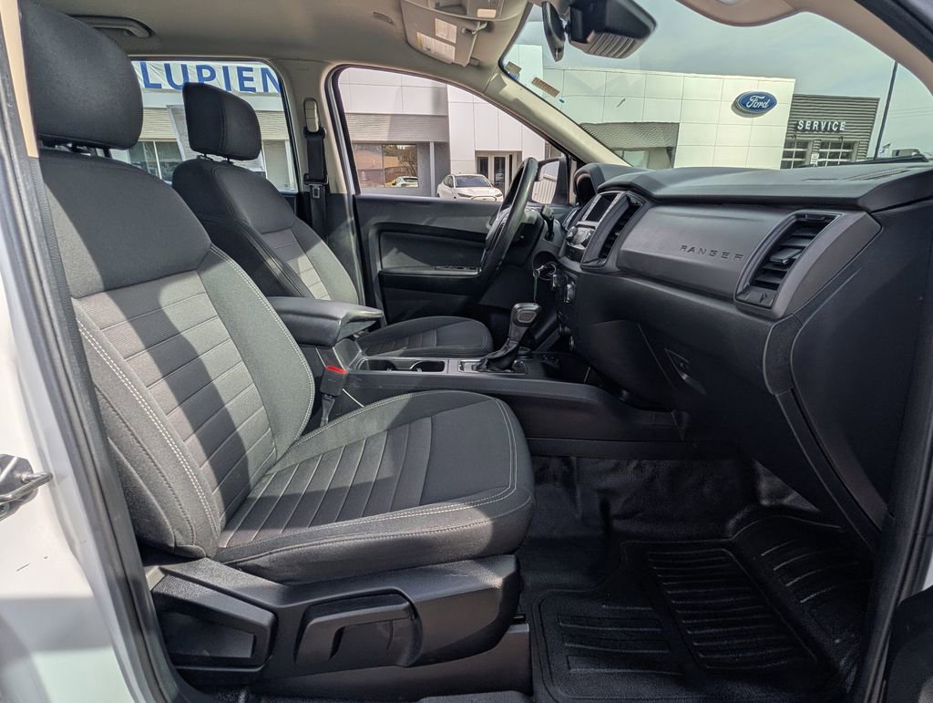 Certified 2019 Ford Ranger XL w/ Equipment Group 101A Mid image 13