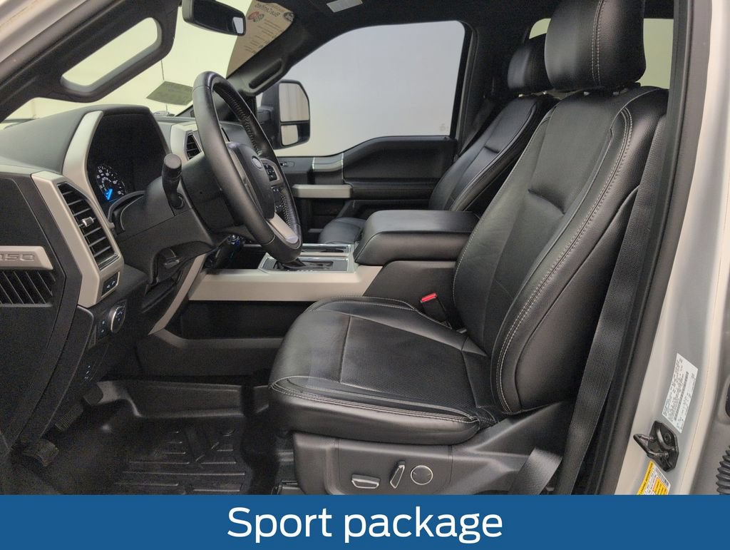 Certified 2017 Ford F150 Lariat AWD/4WD image 4