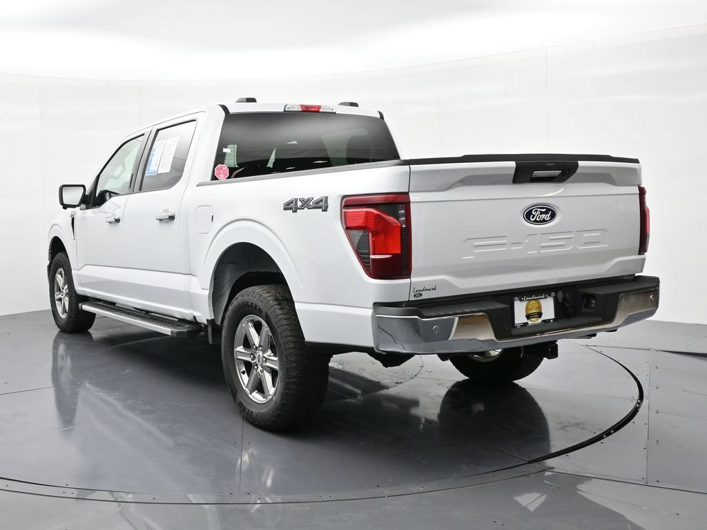 Certified 2024 Ford F150 XLT w/ Mobile Office Package AWD/4WD image 7