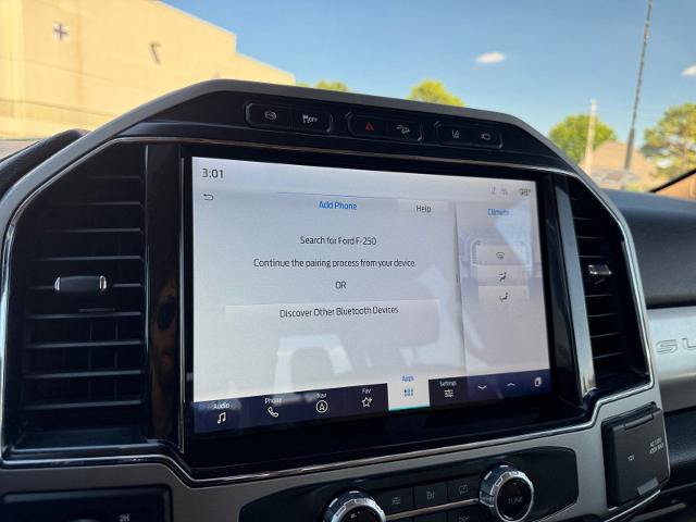 Certified 2022 Ford F250 Lariat w/ Lariat Value Package AWD/4WD image 25
